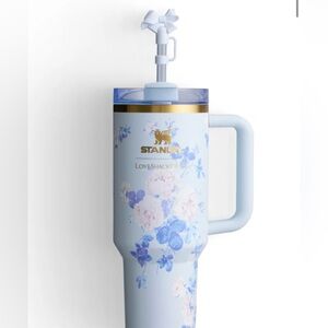 Stanley X LoveShack Fancy 40 oz in Everblooming Rosettes